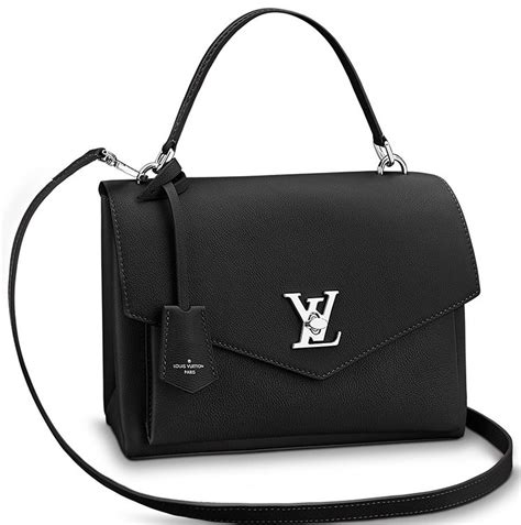 Louis Vuitton mylockme satchel